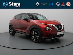 Nissan Juke - 114pk DIG-T N-Design Camera | Cruise | Navi | Parkeersens. v+a