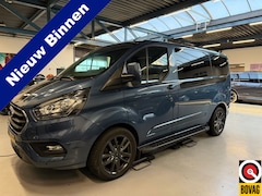 Ford Transit Custom - 320 2.0 TDCI Automaat L1H1 Limited Navigatie Stoelverwarming Camera Trekhaak
