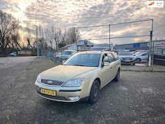 Ford Mondeo Wagon - 1.8-16V Champion AIRCO