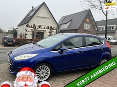 Ford Fiesta - 1.0 EcoBoost Titanium 89.000 km NL-NAP