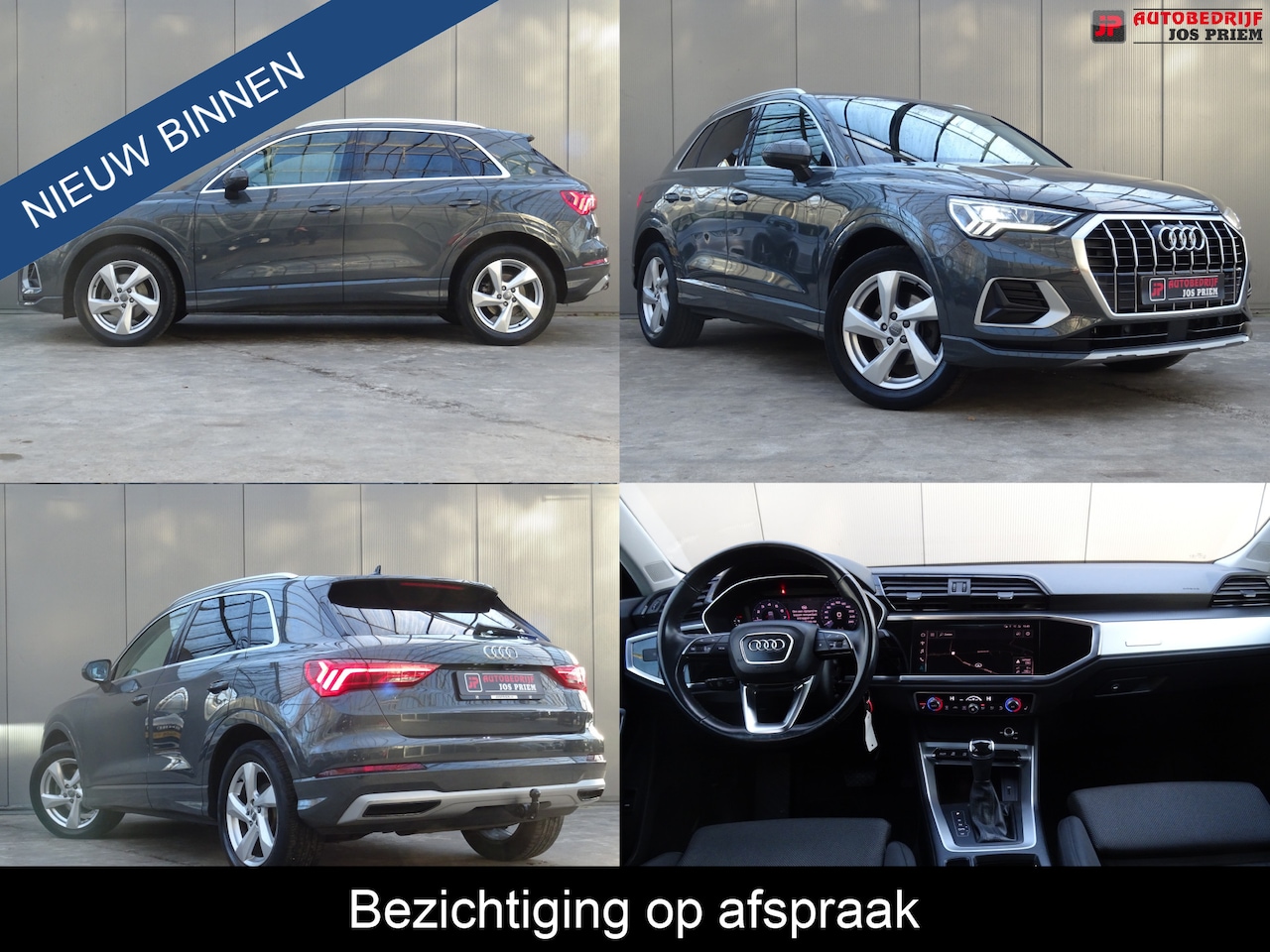 Audi Q3 - 35 TFSI Pro Line * VIRTUAL * CAMERA * SPORT STOELEN !! - AutoWereld.nl