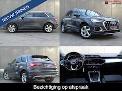 Audi Q3 - 35 TFSI Pro Line * VIRTUAL * CAMERA * SPORT STOELEN