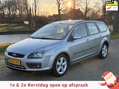 Ford Focus Wagon - 1.6-16V First Edition|Airco|Apk