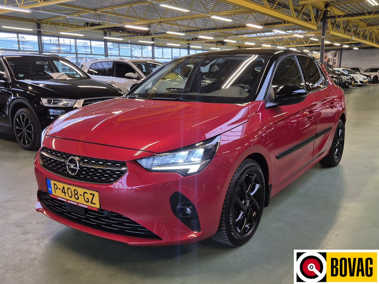 Opel Corsa - 1.2 Elegance -100pk- Automaat | Rijklaarprijs incl. 1 jaar Bovag garantie - AutoWereld.nl