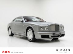 Bentley Brooklands - 6.8 V8 Origineel Nederlands