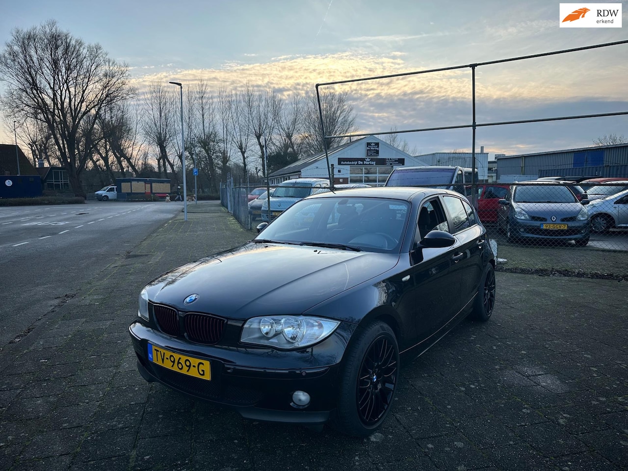 BMW 1-serie - 116i AIRCO REVISIE MOTOR!!! - AutoWereld.nl