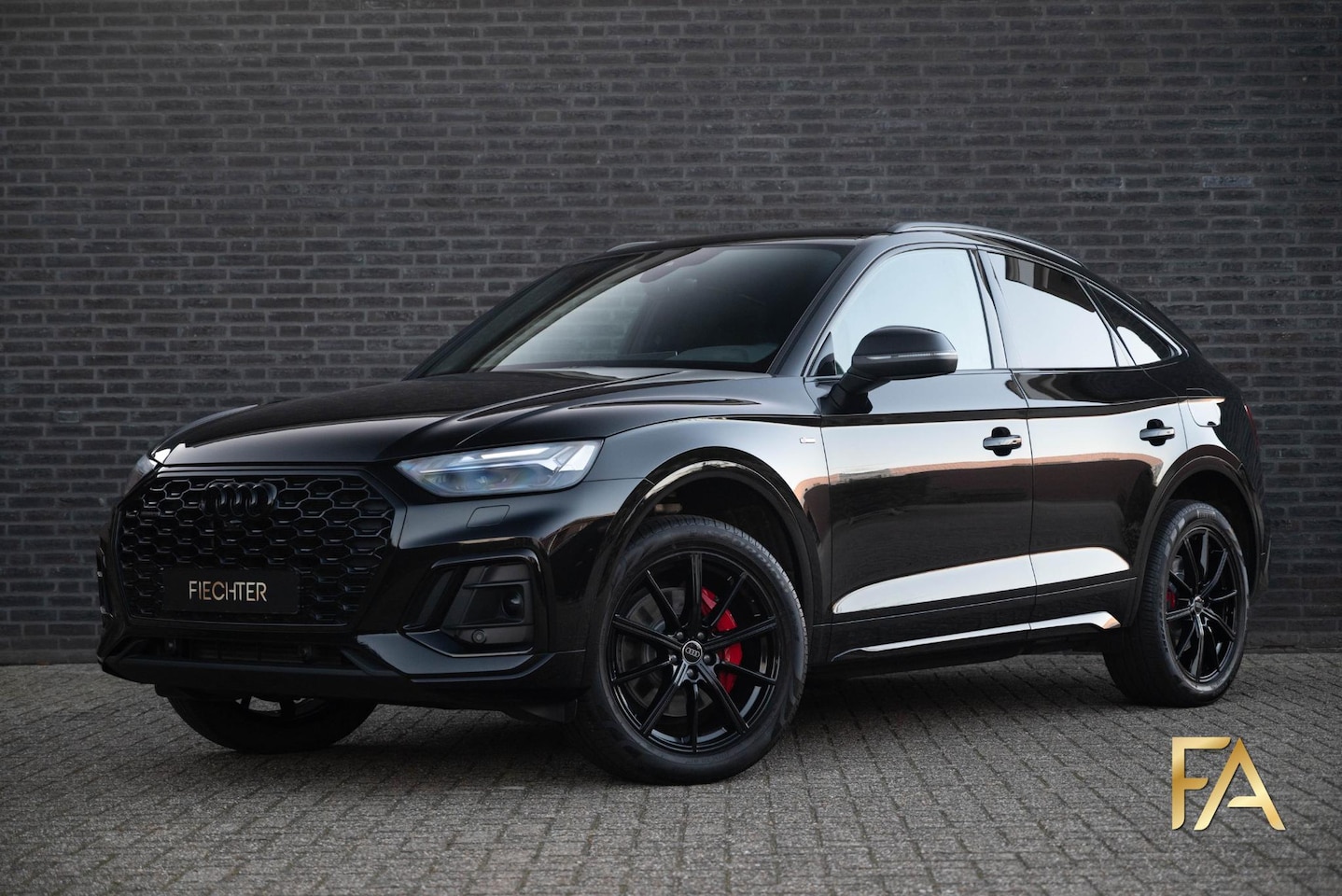 Audi Q5 Sportback - 50 TFSI e S Line - AutoWereld.nl