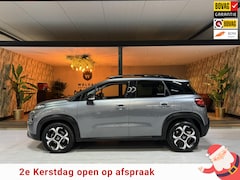 Citroën C3 Aircross - 1.2 PureTech S&S Shine Garantie Carplay Cruise Navi Clima Keyless Led Lane Rijklaar