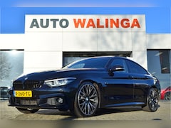 BMW 4-serie Gran Coupé - 420d 191pk M-Pakket | Opendak | Camera | Head Up | Stoel. Geh. | Stoelverw. | Afn. Trekh.