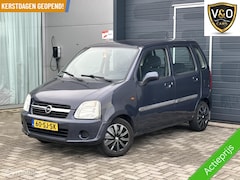 Opel Agila - 1.2-16V Flexx cool Koppakkingset vernieuwd