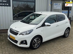 Peugeot 108 - 1.0 e-VTi Allure|CARPLAY|CAMERA|ECC|LED|LM|AIRCO|RIJKLAAR|NL AUTO