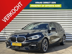 BMW 1-serie - (f40) 118i 136pk Executive Edition | Sportline | Cruise Control | Navigatie | Climate Cont