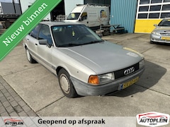Audi 80 - 1.8 S Lees advertentie