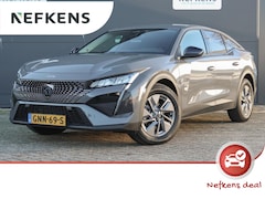 Peugeot 408 - 1.2 136pk Hybrid e-DCS6 Allure | Camera | LED koplampen | Keyless entry