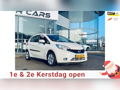 Nissan Note - 1.2 Acenta, Cruise Control, Start/stop, Airco, P Sensor, NAP, APK