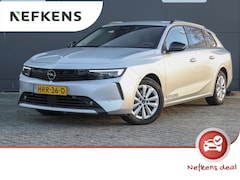 Opel Astra Sports Tourer - Business Edition 110 pk | Demo | Tot 8 jaar Garantie | Adaptieve Cruise control | Apple Ca