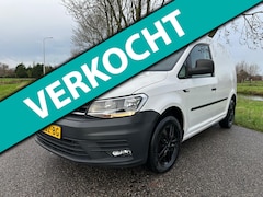 Volkswagen Caddy - 2.0 TDI L1H1|euro6|trekhaak