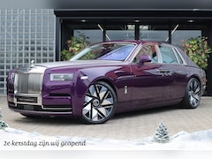 Rolls-Royce Phantom - Series II "The Extrovert" | Starlight, Bespoke Audio, Massage, Entertainment