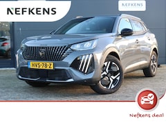Peugeot e-2008 - SUV Allure Avantage 54 kWh | Demo | Tot 8 jaar garantie | Navigatie | Keyless Entry & Star