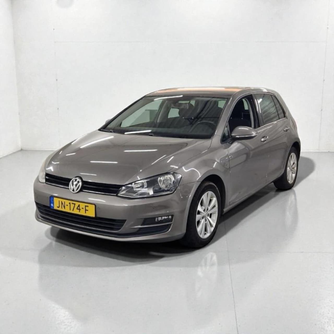 Volkswagen Golf - 1.6 TDI Comfortline multifunctioneel stuur p.sensoren - AutoWereld.nl