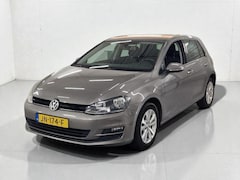 Volkswagen Golf - 1.6 TDI Comfortline multifunctioneel stuur p.sensoren