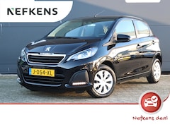 Peugeot 108 - 1.0 73 pk Active | Achteruitrijcamera | CarPlay | Airco