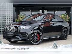 Mercedes-Benz GLE-Klasse Coupé - 63 S AMG 4MATIC+ | Driver's Package, Panoramadak, Stoelverwarming, Night-pakket, Spoorpakk