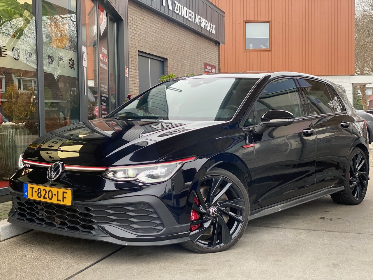 Volkswagen Golf - 2.0 TSI GTI Clubsport | Stoelverw. | Pano - AutoWereld.nl