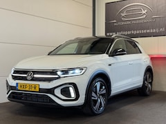 Volkswagen T-Roc - 1.5 TSI 3x R-Line Pano, ACC, IQ Lights, Apple Carplay, Stoelverarming, Achteruitrijcamera,