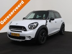 MINI Countryman - 1.6 Cooper S Pepper Full options, leder, navi, panoramadak