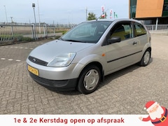 Ford Fiesta - 1.3 Style Zilver 2006 Stuurbekr. NAP