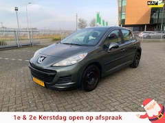 Peugeot 207 - 1.4 VTi X-Line Grijs 2010 Airco Cruise 5-drs NAP