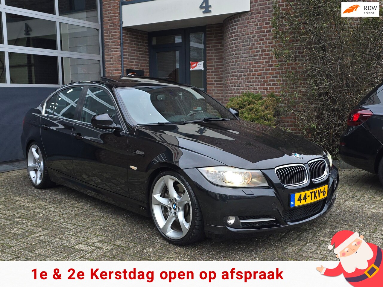 BMW 3-serie - 335i Business Line M Sport 306 PK |Nette staat - AutoWereld.nl