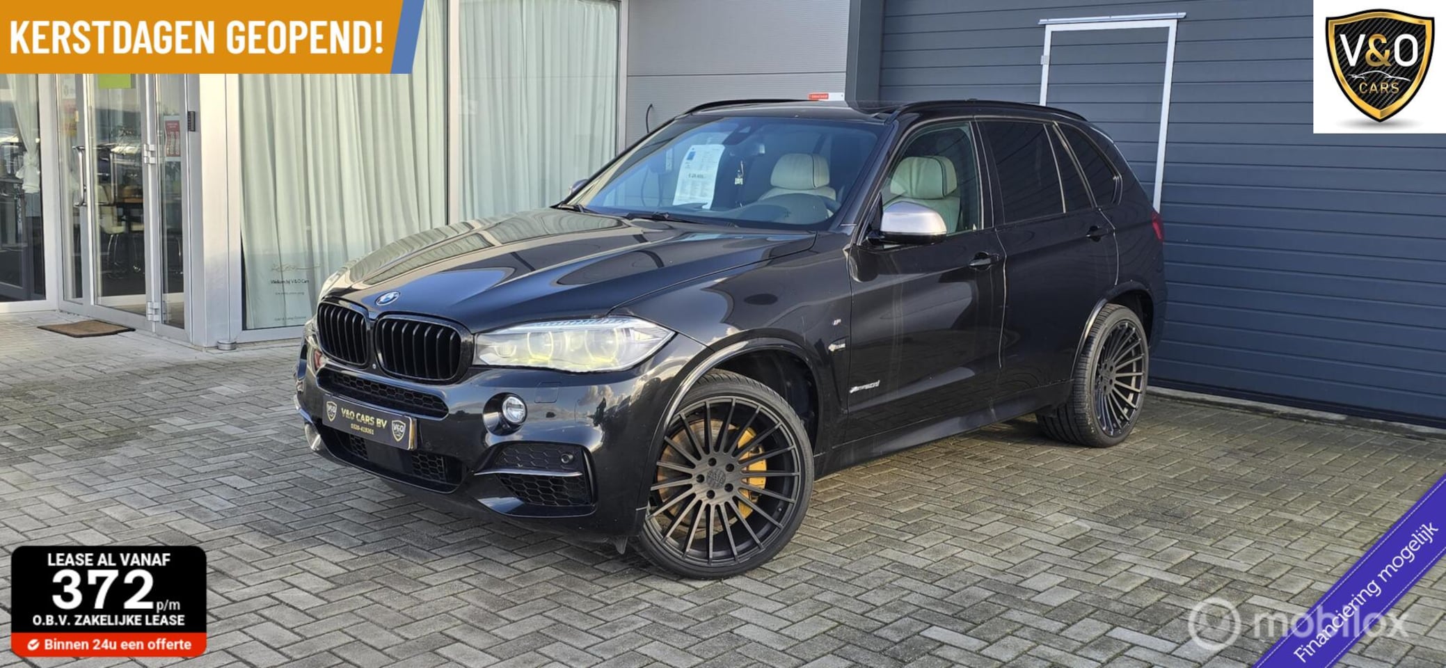 BMW X5 - M50d - AutoWereld.nl