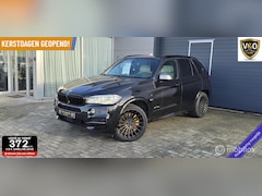 BMW X5 - M50d