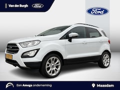 Ford EcoSport - Trend Ultimate 1.0 ECOboost 125pk Trekhaak