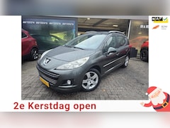 Peugeot 207 SW - 1.6 VTi XS Pack | 12MND GARANTIE | CLIMA | CRUISE | PANO DAK | LMV |
