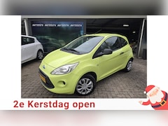 Ford Ka - 1.2 Trend | 12 MND GARANTIE | NIEUWE APK | STUURBEKRACHTIGING |