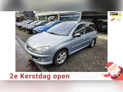 Peugeot 206 SW - 1.6-16V XS Pack | INRUILKOOPJE | ZO MEE | NW APK