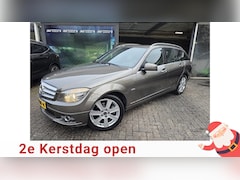 Mercedes-Benz C-klasse Estate - 180 K Business Edition Avantgarde | AUTOMAAT | 12MND GARANTIE | NAVI | CRUISE |