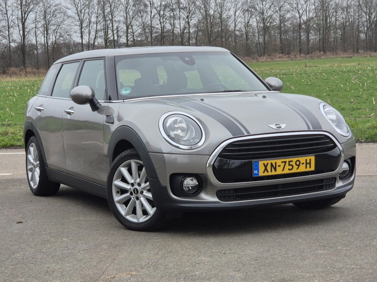 MINI Clubman - Mini 1.5 Coop.Chili S.Bns| Panodak|leder|zeer nette auto - AutoWereld.nl