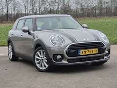 MINI Clubman - 1.5 Coop.Chili S.Bns| Panodak|leder|zeer nette auto