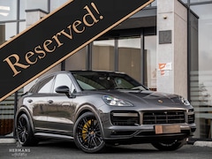 Porsche Cayenne Coupé - 4.0 Turbo S E-Hybrid / Org. NL / Burmester / Ceramic / 18-Way / Soft-Close