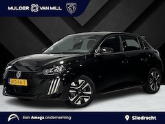 Peugeot 208 - Allure 1.2 Hybrid 110pk e-DCS6 | 360° CAMERA | NAVI | ADAPTIVE CRUISE | LM-VELGEN | DAB+ |