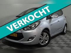 Hyundai ix20 - 1.6i i-Vision / Ecc / Pdc / Cruise./ NL auto