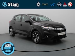 Dacia Sandero - 90pk TCe ECO-G Journey Camera | Cruise | Navi | Parkeersens. v+a | Stoelverw
