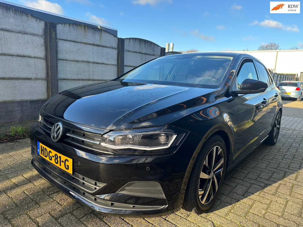 Volkswagen Polo - 1.0 TSI Highline CLIMA/ LED/ BEATS/ CARPLAY! - AutoWereld.nl