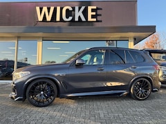 BMW X5 - XDrive45e High Executive Pano HUD 360 Camera Laser