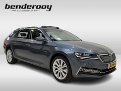Skoda Superb Combi - 1.4 TSI iV 218pk Style | Pano dak | Trekhaak