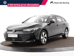 Volkswagen Passat Variant - 1.5 eTSI 150pk DSG · Stoel-& stuurverwarming · Apple/Android Car Play · ACC · Side Assist